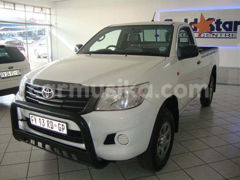 Big with watermark toyota hilux harare harare 17135