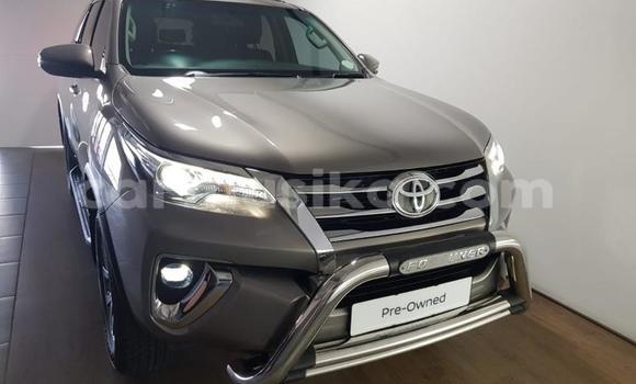 Acheter Occasion Voiture Toyota Fortuner Autre à Harare, Harare Acheter Occasion Voiture Toyota Fortuner Autre à Harare, Harare
