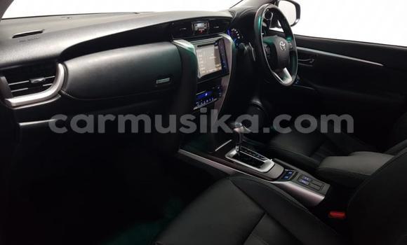 Acheter Occasion Voiture Toyota Fortuner Autre à Harare, Harare Acheter Occasion Voiture Toyota Fortuner Autre à Harare, Harare