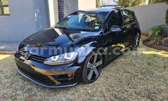 Acheter Occasion Voiture Volkswagen Golf R Noir à Bulawayo, Bulawayo Acheter Occasion Voiture Volkswagen Golf R Noir à Bulawayo, Bulawayo