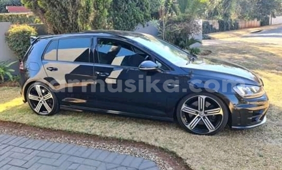 Acheter Occasion Voiture Volkswagen Golf R Noir à Bulawayo, Bulawayo Acheter Occasion Voiture Volkswagen Golf R Noir à Bulawayo, Bulawayo