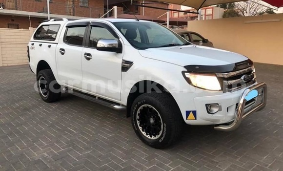 Buy Used Ford Ranger White Car in Beitbridge in Matabeleland South Buy Used Ford Ranger White Car in Beitbridge in Matabeleland South