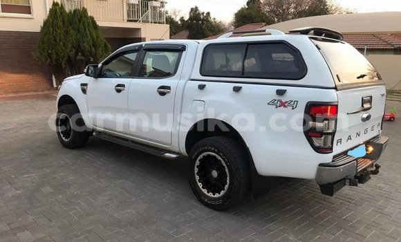 Buy Used Ford Ranger White Car in Beitbridge in Matabeleland South Buy Used Ford Ranger White Car in Beitbridge in Matabeleland South