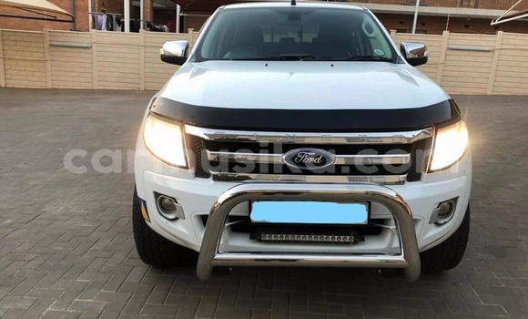 Buy Used Ford Ranger White Car in Beitbridge in Matabeleland South Buy Used Ford Ranger White Car in Beitbridge in Matabeleland South