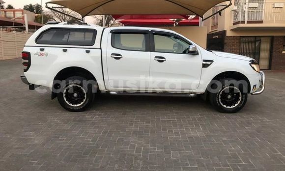 Buy Used Ford Ranger White Car in Beitbridge in Matabeleland South Buy Used Ford Ranger White Car in Beitbridge in Matabeleland South