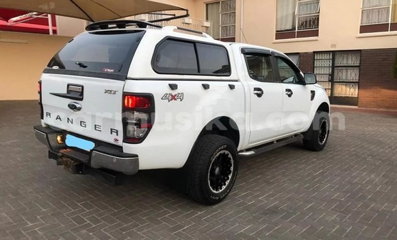 Buy Used Ford Ranger White Car in Beitbridge in Matabeleland South Buy Used Ford Ranger White Car in Beitbridge in Matabeleland South