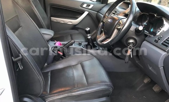 Buy Used Ford Ranger White Car in Beitbridge in Matabeleland South Buy Used Ford Ranger White Car in Beitbridge in Matabeleland South