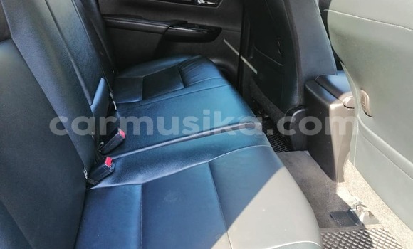 Tenga Tsaru Toyota Hilux Chena Mota in Beitbridge in Matabeleland South Tenga Tsaru Toyota Hilux Chena Mota in Beitbridge in Matabeleland South