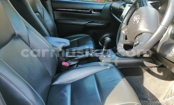 Tenga Tsaru Toyota Hilux Chena Mota in Beitbridge in Matabeleland South Tenga Tsaru Toyota Hilux Chena Mota in Beitbridge in Matabeleland South