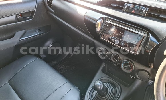 Tenga Tsaru Toyota Hilux Chena Mota in Beitbridge in Matabeleland South Tenga Tsaru Toyota Hilux Chena Mota in Beitbridge in Matabeleland South