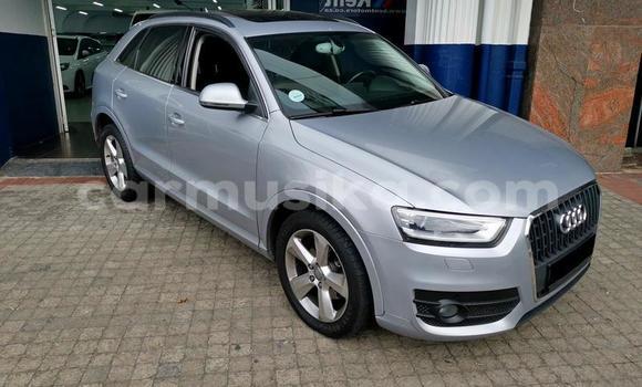 Buy Used Audi Q3 Silver Car in Borrowdale in Harare Buy Used Audi Q3 Silver Car in Borrowdale in Harare