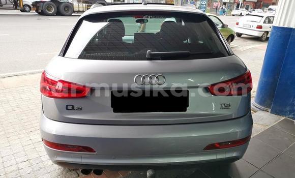 Buy Used Audi Q3 Silver Car in Borrowdale in Harare Buy Used Audi Q3 Silver Car in Borrowdale in Harare