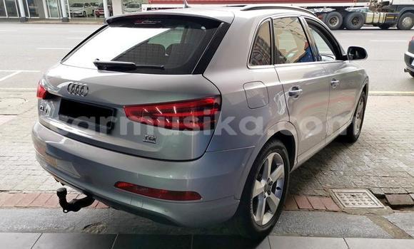 Buy Used Audi Q3 Silver Car in Borrowdale in Harare Buy Used Audi Q3 Silver Car in Borrowdale in Harare