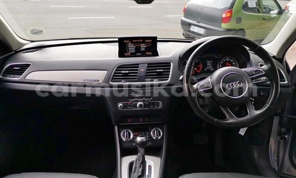 Buy Used Audi Q3 Silver Car in Borrowdale in Harare Buy Used Audi Q3 Silver Car in Borrowdale in Harare