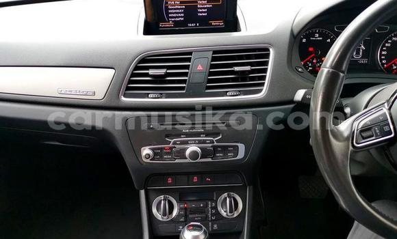 Buy Used Audi Q3 Silver Car in Borrowdale in Harare Buy Used Audi Q3 Silver Car in Borrowdale in Harare