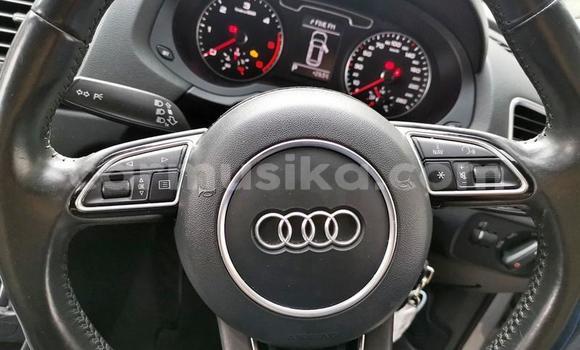 Buy Used Audi Q3 Silver Car in Borrowdale in Harare Buy Used Audi Q3 Silver Car in Borrowdale in Harare