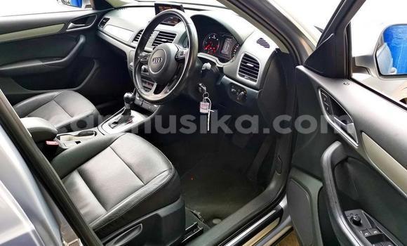 Buy Used Audi Q3 Silver Car in Borrowdale in Harare Buy Used Audi Q3 Silver Car in Borrowdale in Harare
