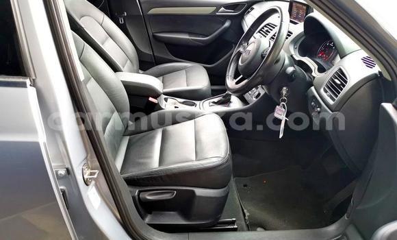 Buy Used Audi Q3 Silver Car in Borrowdale in Harare Buy Used Audi Q3 Silver Car in Borrowdale in Harare