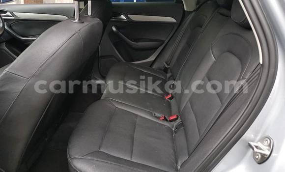 Buy Used Audi Q3 Silver Car in Borrowdale in Harare Buy Used Audi Q3 Silver Car in Borrowdale in Harare