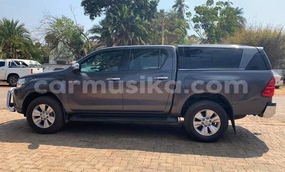 Tenga Tsaru Toyota Hilux Nhema Mota in Beitbridge in Matabeleland South Tenga Tsaru Toyota Hilux Nhema Mota in Beitbridge in Matabeleland South