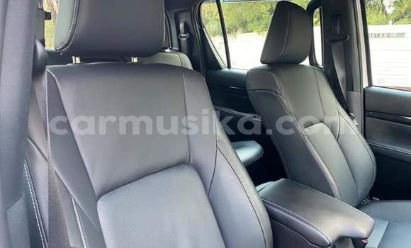 Tenga Tsaru Toyota Hilux Chena Mota in Beitbridge in Matabeleland South Tenga Tsaru Toyota Hilux Chena Mota in Beitbridge in Matabeleland South