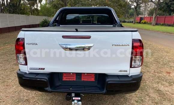 Tenga Tsaru Toyota Hilux Chena Mota in Beitbridge in Matabeleland South Tenga Tsaru Toyota Hilux Chena Mota in Beitbridge in Matabeleland South