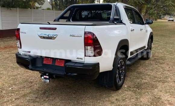 Tenga Tsaru Toyota Hilux Chena Mota in Beitbridge in Matabeleland South Tenga Tsaru Toyota Hilux Chena Mota in Beitbridge in Matabeleland South
