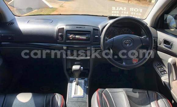 Tenga Tsaru Toyota Allion Bhuruu Mota in Beitbridge in Matabeleland South Tenga Tsaru Toyota Allion Bhuruu Mota in Beitbridge in Matabeleland South