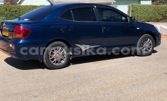 Tenga Tsaru Toyota Allion Bhuruu Mota in Beitbridge in Matabeleland South Tenga Tsaru Toyota Allion Bhuruu Mota in Beitbridge in Matabeleland South