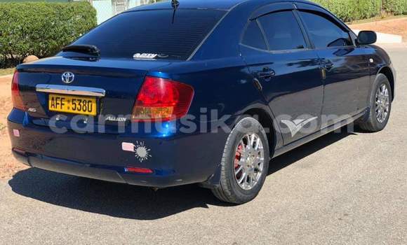 Tenga Tsaru Toyota Allion Bhuruu Mota in Beitbridge in Matabeleland South Tenga Tsaru Toyota Allion Bhuruu Mota in Beitbridge in Matabeleland South