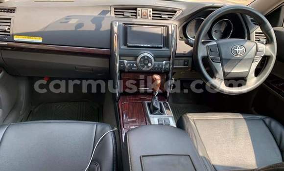 Tenga Tsaru Toyota Mark X Chena Mota in Beitbridge in Matabeleland South Tenga Tsaru Toyota Mark X Chena Mota in Beitbridge in Matabeleland South