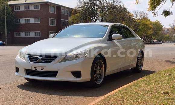 Tenga Tsaru Toyota Mark X Chena Mota in Beitbridge in Matabeleland South Tenga Tsaru Toyota Mark X Chena Mota in Beitbridge in Matabeleland South