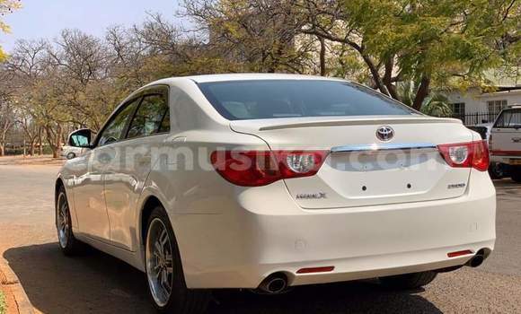 Tenga Tsaru Toyota Mark X Chena Mota in Beitbridge in Matabeleland South Tenga Tsaru Toyota Mark X Chena Mota in Beitbridge in Matabeleland South