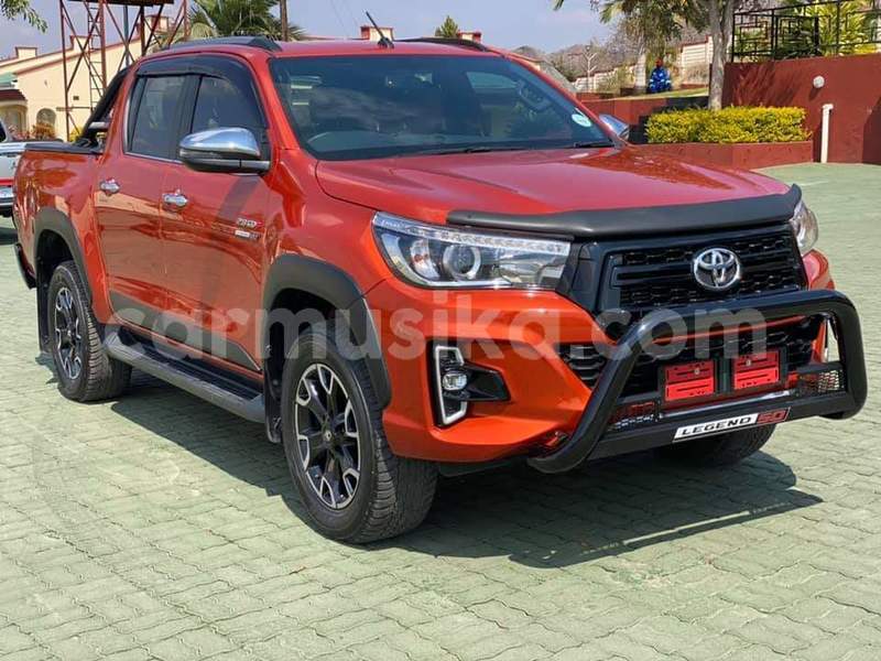 Big with watermark toyota hilux matabeleland south beitbridge 17154