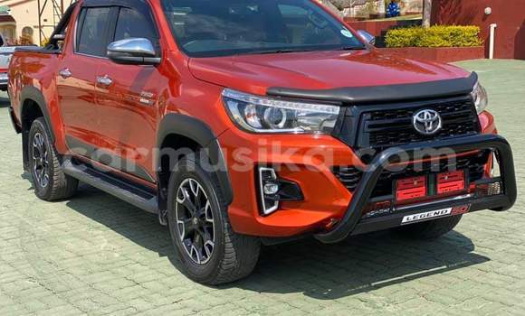 Buy Used Toyota Hilux Other Car in Beitbridge in Matabeleland South Buy Used Toyota Hilux Other Car in Beitbridge in Matabeleland South