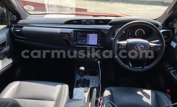 Buy Used Toyota Hilux Other Car in Beitbridge in Matabeleland South Buy Used Toyota Hilux Other Car in Beitbridge in Matabeleland South