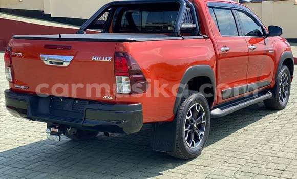 Buy Used Toyota Hilux Other Car in Beitbridge in Matabeleland South Buy Used Toyota Hilux Other Car in Beitbridge in Matabeleland South