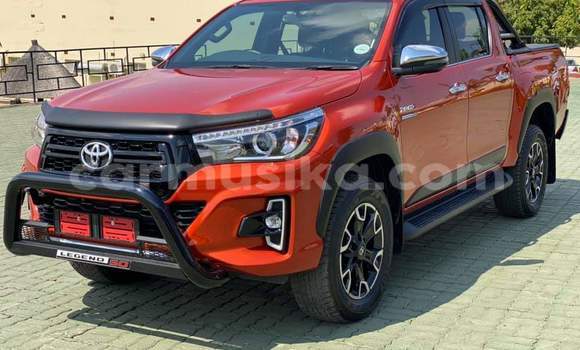 Buy Used Toyota Hilux Other Car in Beitbridge in Matabeleland South Buy Used Toyota Hilux Other Car in Beitbridge in Matabeleland South