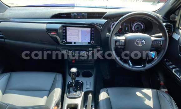 Tenga Tsaru Toyota Hilux Bhuruu Mota in Beitbridge in Matabeleland South Tenga Tsaru Toyota Hilux Bhuruu Mota in Beitbridge in Matabeleland South