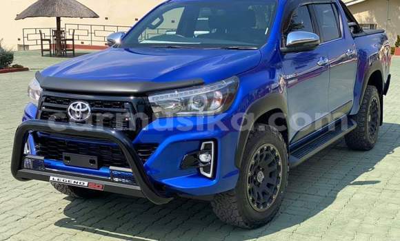 Tenga Tsaru Toyota Hilux Bhuruu Mota in Beitbridge in Matabeleland South Tenga Tsaru Toyota Hilux Bhuruu Mota in Beitbridge in Matabeleland South