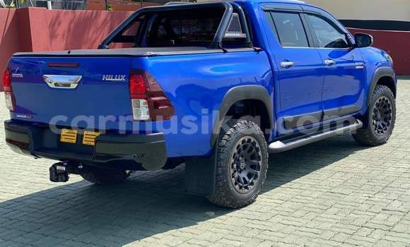 Tenga Tsaru Toyota Hilux Bhuruu Mota in Beitbridge in Matabeleland South Tenga Tsaru Toyota Hilux Bhuruu Mota in Beitbridge in Matabeleland South