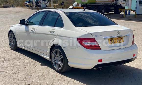 Tenga Tsaru Mercedes‒Benz C–Class Chena Mota in Beitbridge in Matabeleland South Tenga Tsaru Mercedes‒Benz C–Class Chena Mota in Beitbridge in Matabeleland South