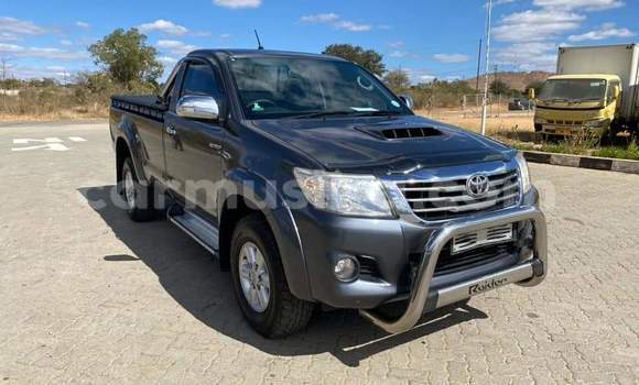 Buy Used Toyota Hilux Black Car in Beitbridge in Matabeleland South Buy Used Toyota Hilux Black Car in Beitbridge in Matabeleland South