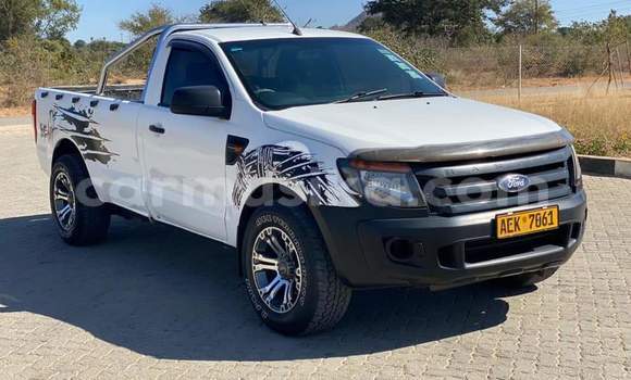 Nunua Ilio tumika Ford Ranger Nyeupe Gari ndani ya Beitbridge nchini Matabeleland Kusini