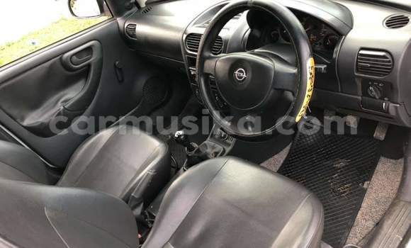 Acheter Occasion Voiture Opel Corsa Blanc à Beitbridge, Matabeleland South Acheter Occasion Voiture Opel Corsa Blanc à Beitbridge, Matabeleland South