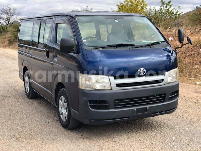 Big with watermark toyota hiace matabeleland south beitbridge 17164