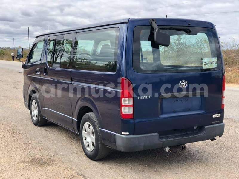 Big with watermark toyota hiace matabeleland south beitbridge 17164