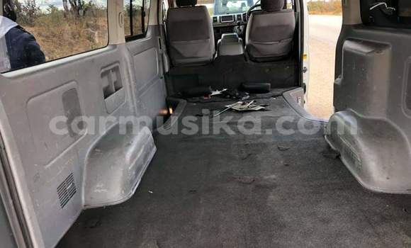 Buy Used Toyota Hiace White Car in Harare in Harare Buy Used Toyota Hiace White Car in Harare in Harare