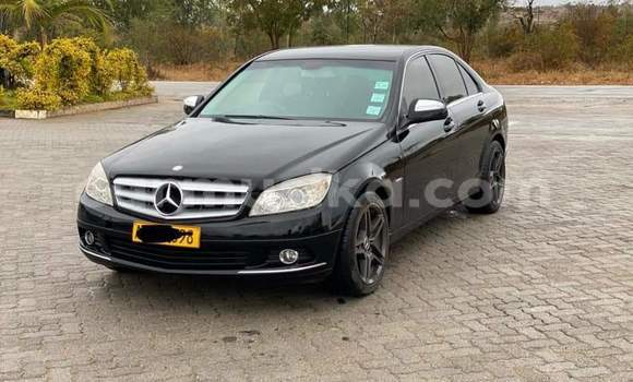 Buy used mercedes‒benz c–class black car in beitbridge in matabeleland ...