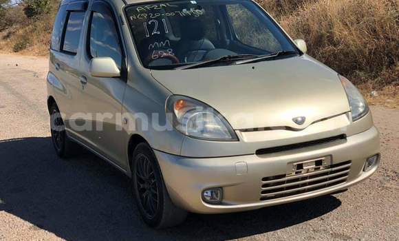 Buy Used Toyota FunCargo Silver Car in Beitbridge in Matabeleland South Buy Used Toyota FunCargo Silver Car in Beitbridge in Matabeleland South